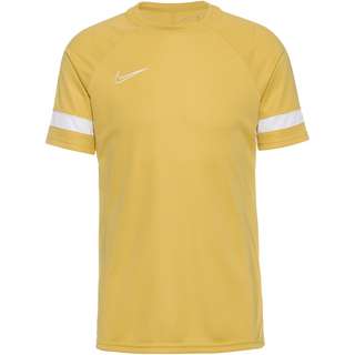 Nike Academy21 Funktionsshirt Herren saturn gold-white-white-white