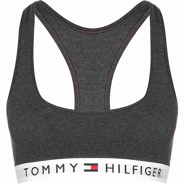 Tommy Hilfiger Sportswear BH Damen grau/meliert