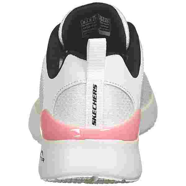 Skechers Skech-Air Dynamite Sneaker Damen weiß / pink
