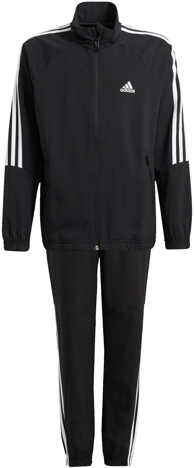 Image of adidas WOVEN SET Trainingsanzug Jungen