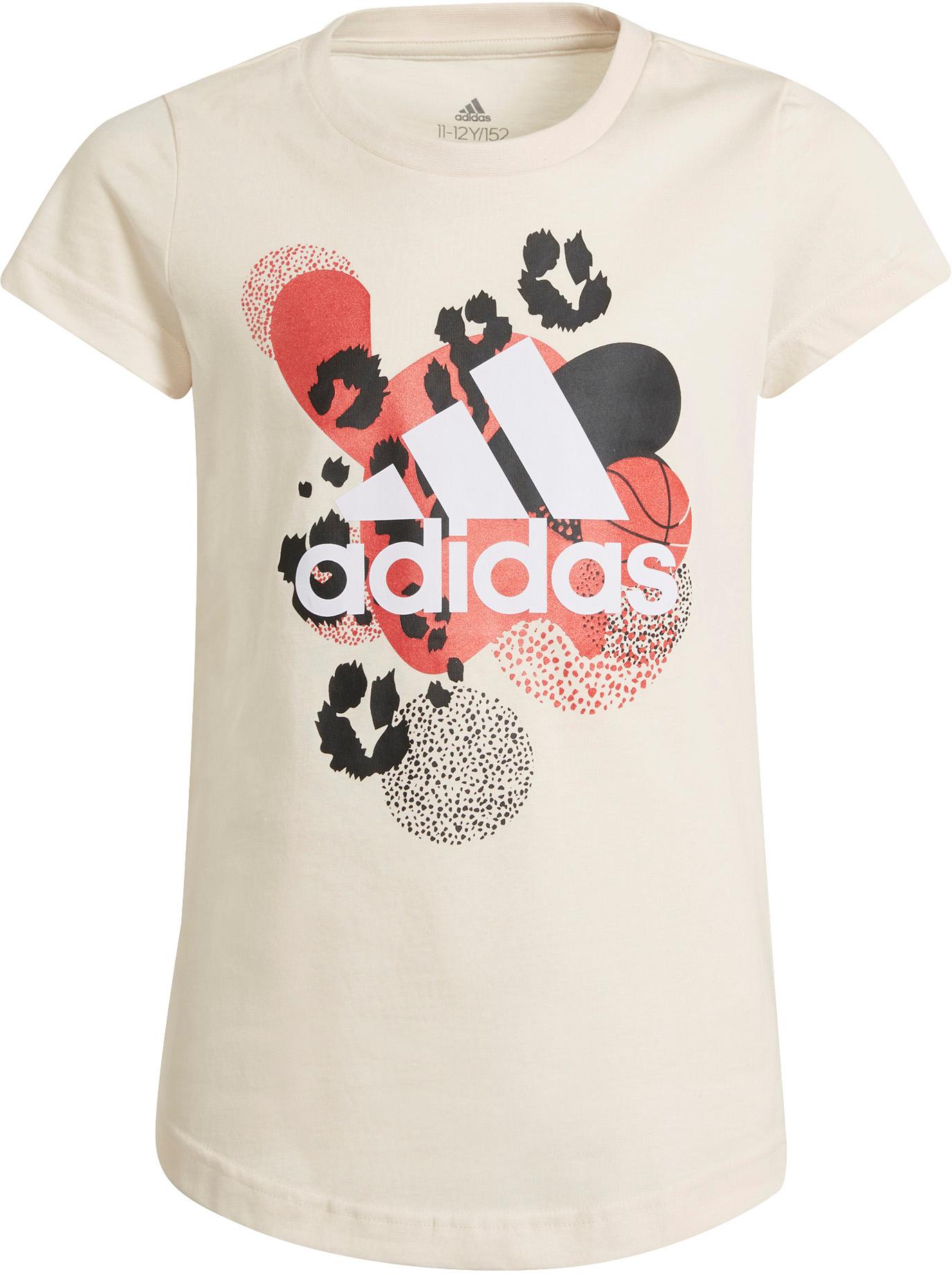 Image of adidas FUTURE ICONS T-Shirt Mädchen