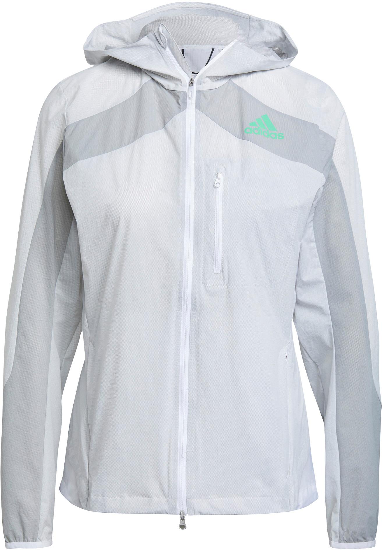 Image of adidas MARATHON ADIZERO Laufjacke Damen