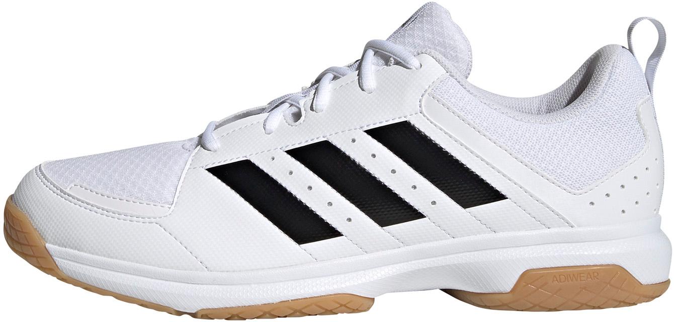 Adidas hallenschuhe store herren weiß