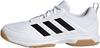 adidas Ligra 7 Hallenschuhe Herren - ftwr white-core black-ftwr white