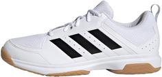 adidas Ligra 7 Hallenschuhe Herren ftwr white-core black-ftwr white
