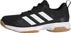 adidas Ligra 7 Hallenschuhe Damen core black