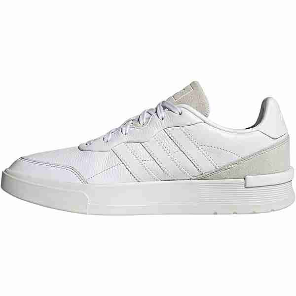 adidas Clubcourt Sneaker Herren ftwr white-ftwr white-grey one