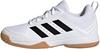 adidas LIGRA 7 Hallenschuhe Kinder - ftwr white-core black-ftwr white