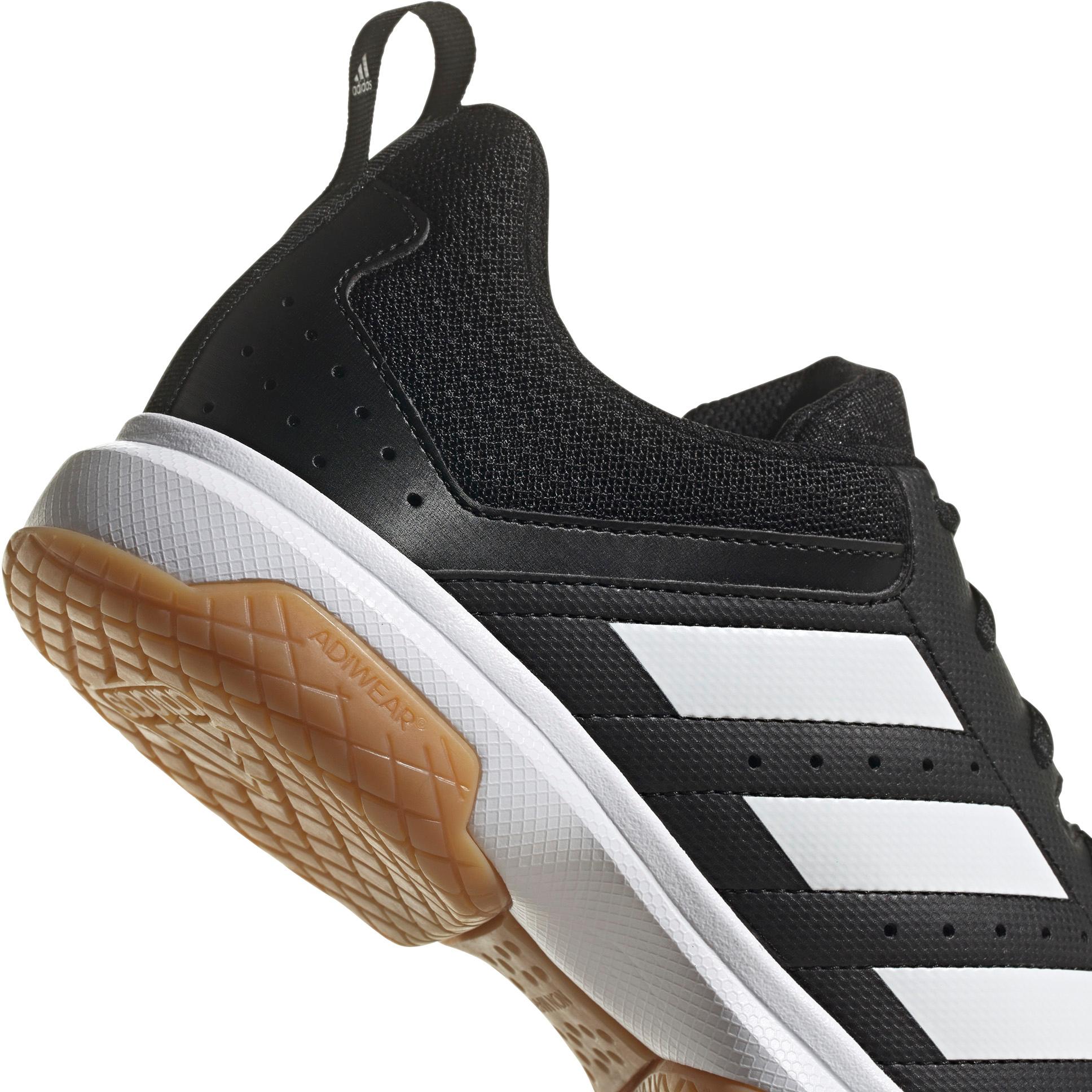 Adidas ligra 4 court shoes mens best sale