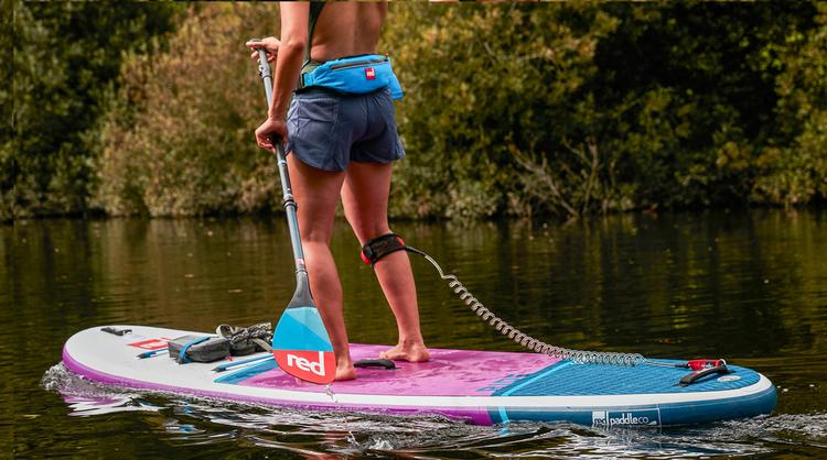 Red Paddle Red Paddle RIDE SE 10'6"X32"X4,7" MSL SPECIAL+ SET SUP Sets - lila - 2 | SportScheck
