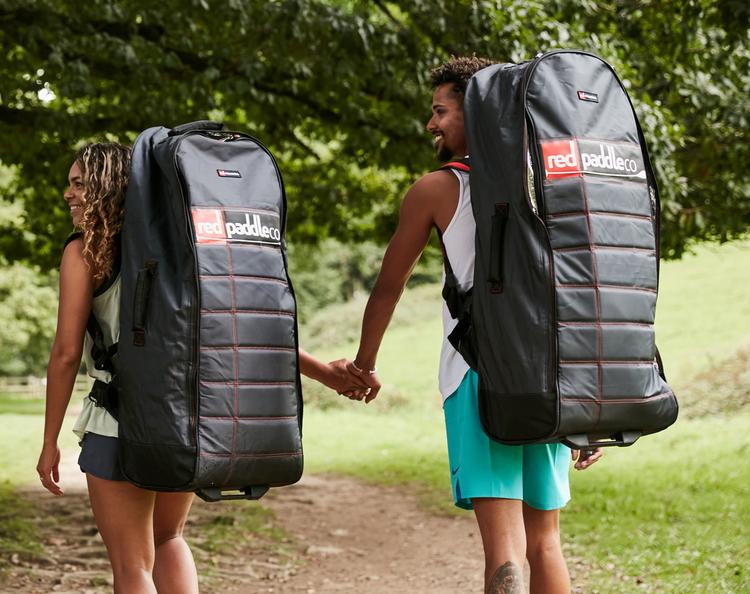 Red Paddle Red Paddle RIDE SE 10'6"X32"X4,7" MSL SPECIAL+ SET SUP Sets - lila - 4 | SportScheck