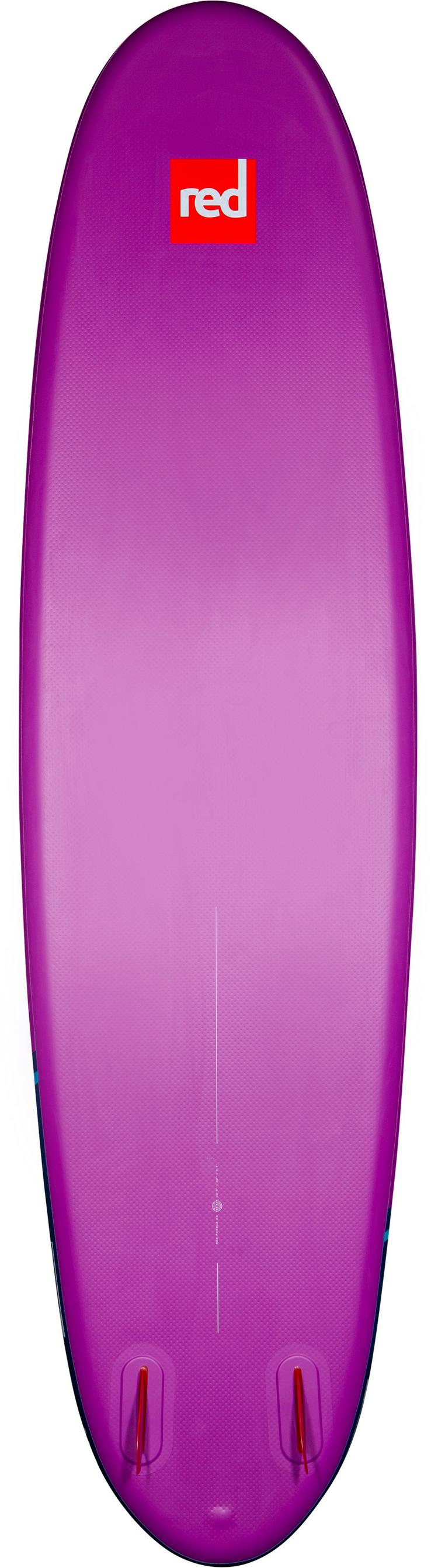 Red Paddle Red Paddle RIDE SE 10'6"X32"X4,7" MSL SPECIAL+ SET SUP Sets - lila - 0 | SportScheck