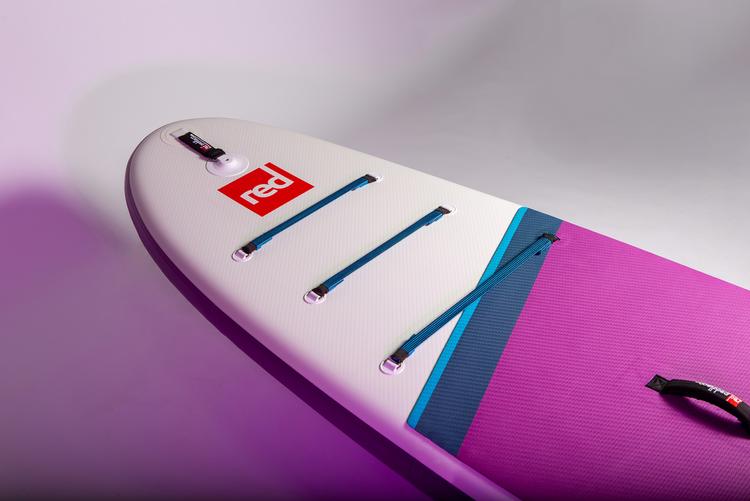 Red Paddle Red Paddle RIDE SE 10'6"X32"X4,7" MSL SPECIAL+ SET SUP Sets - lila - 0 | SportScheck
