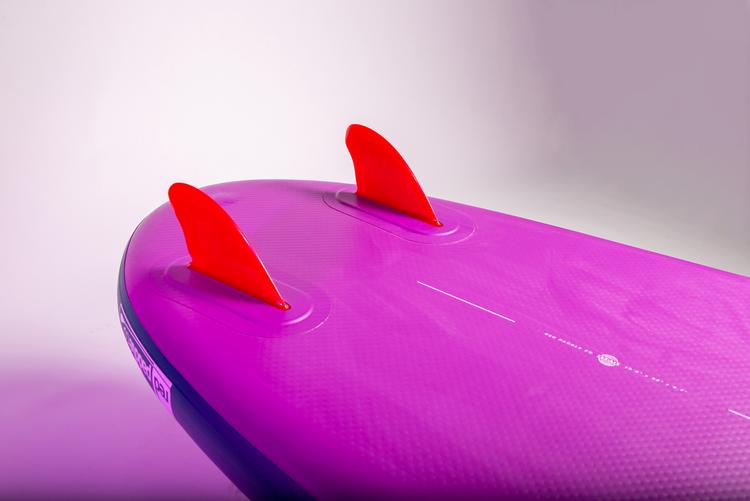 Red Paddle Red Paddle RIDE SE 10'6"X32"X4,7" MSL SPECIAL+ SET SUP Sets - lila - 2 | SportScheck