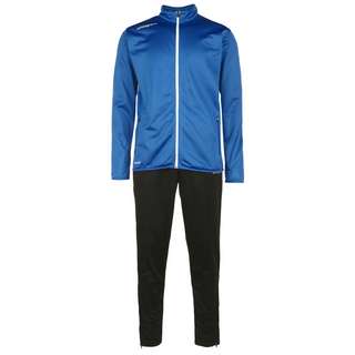 Uhlsport Essential Classic Trainingsanzug blau / weiß