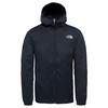 The North Face QUEST Regenjacke Herren - tnf black