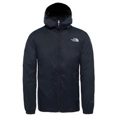 The North Face QUEST Regenjacke Herren tnf black