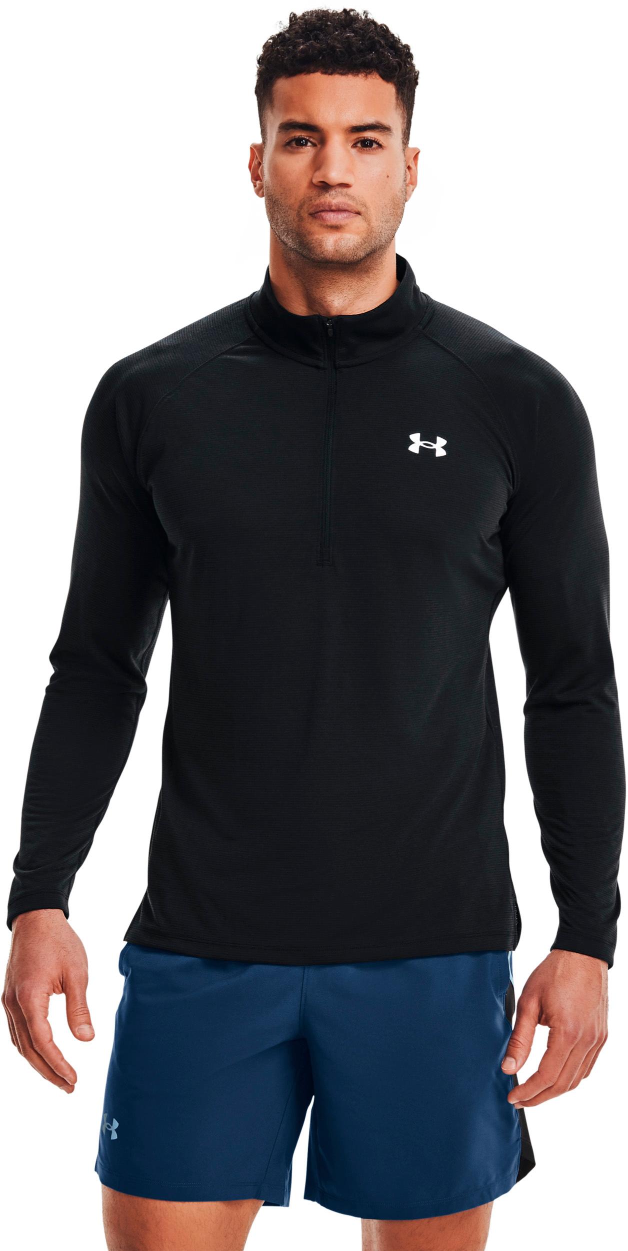 under armour track top