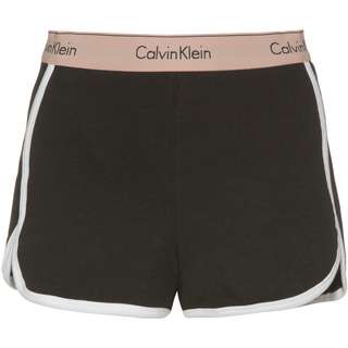 Calvin Klein Shorts Damen black-honey almond