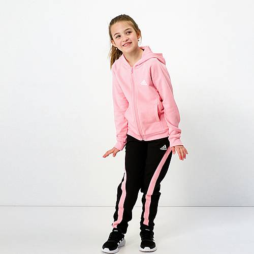 Kinder Mädchen Sportkleidung adidas Sportkleidung Jogginganzug von adidas 