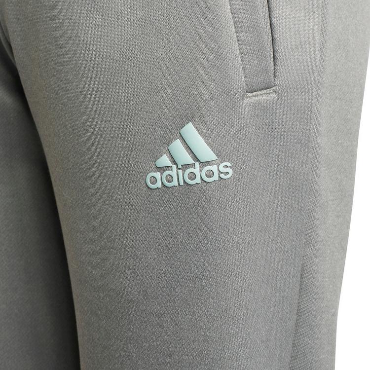 adidas adidas AEROREADY PRIMEGREEN Trainingshose M&auml;dchen - medium grey heather-mint ton - 1 | SportScheck