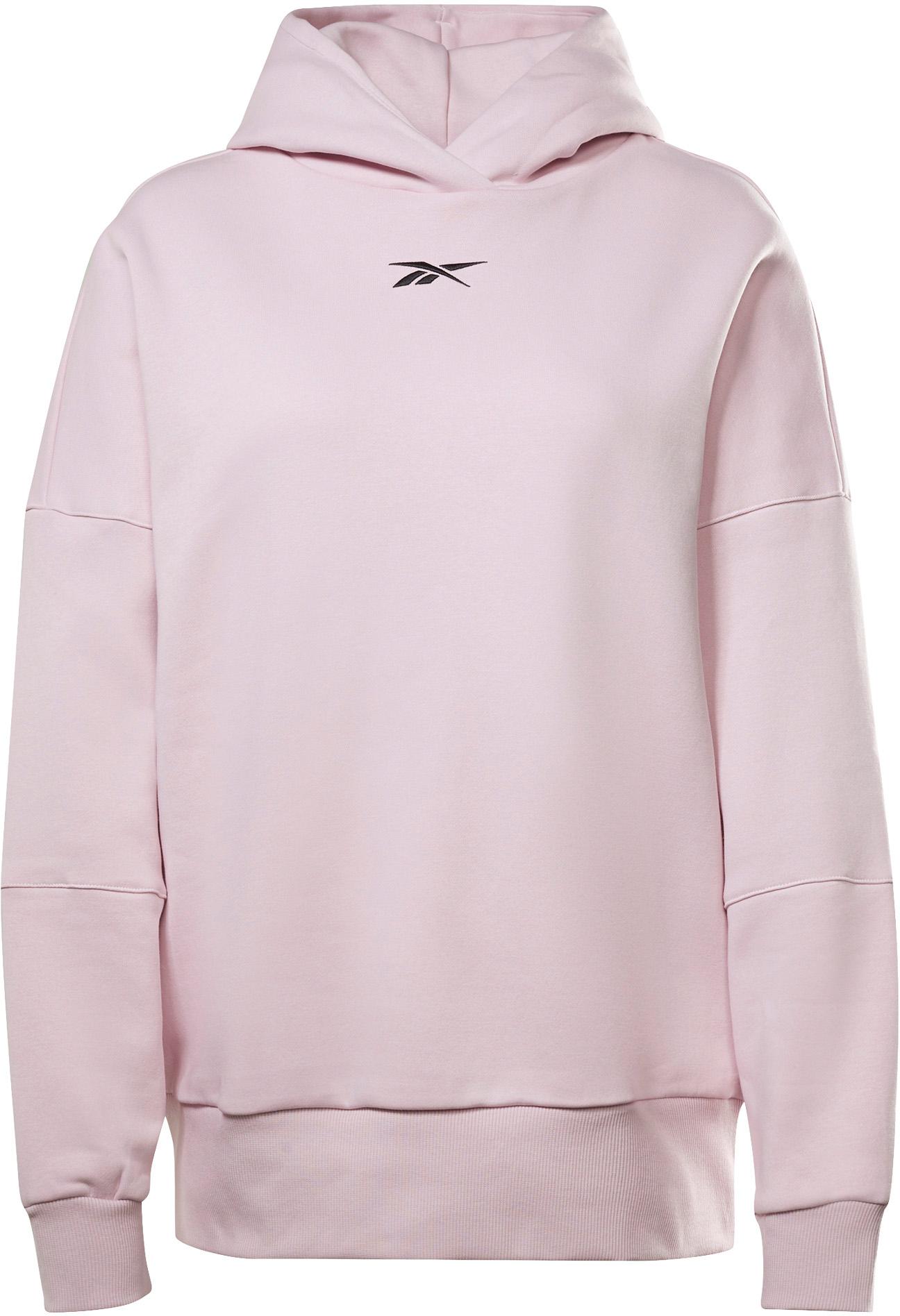 Reebok SR Oversized Studio Hoodie Damen frost berry im Online Shop von