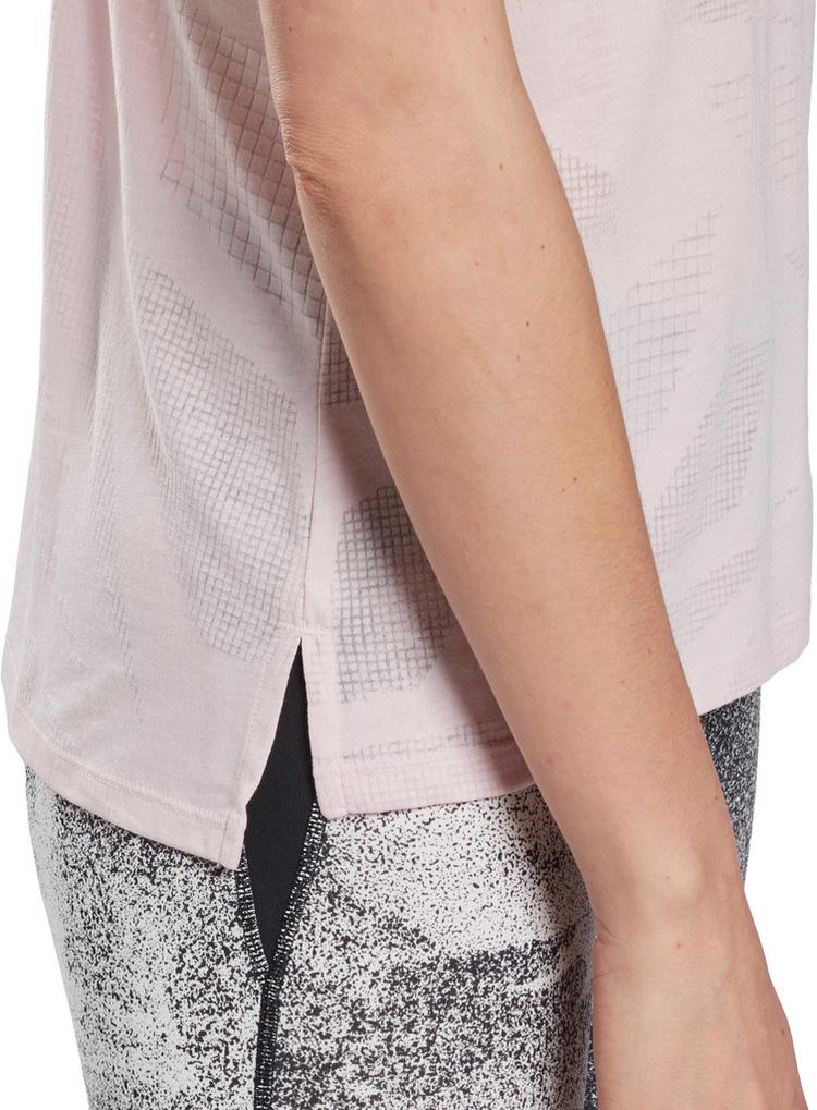 Reebok Reebok Burnout ONE SERIES Funktionstank Damen - frost berry - 2 | SportScheck