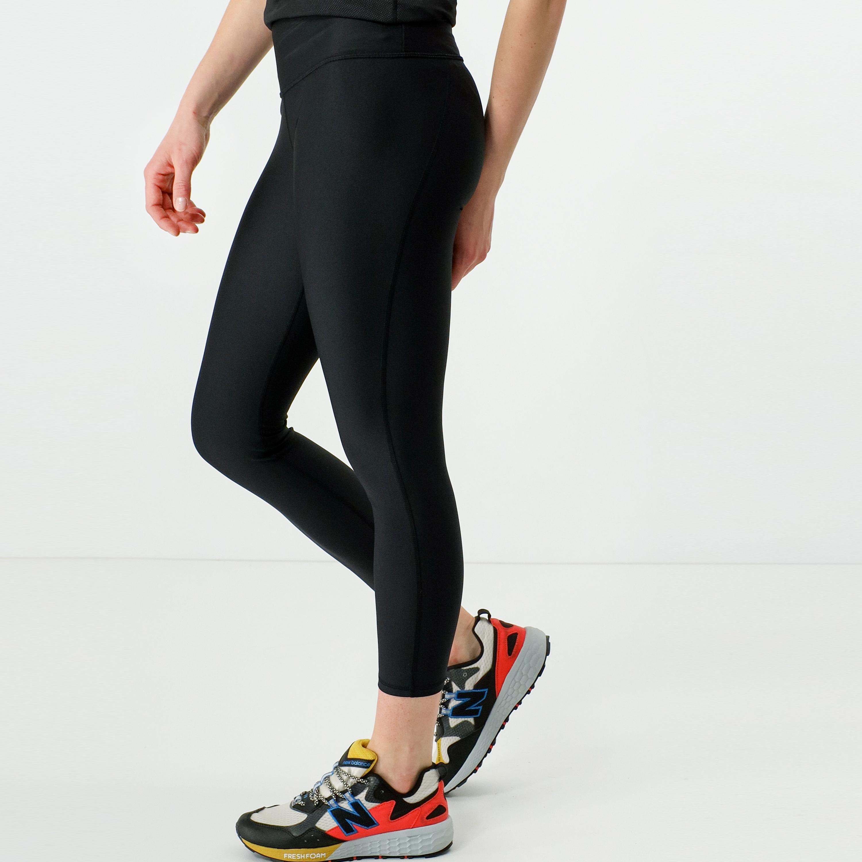 Under Armour HeatGear Armour 7/8 Leggings mit hohem Bund Damen