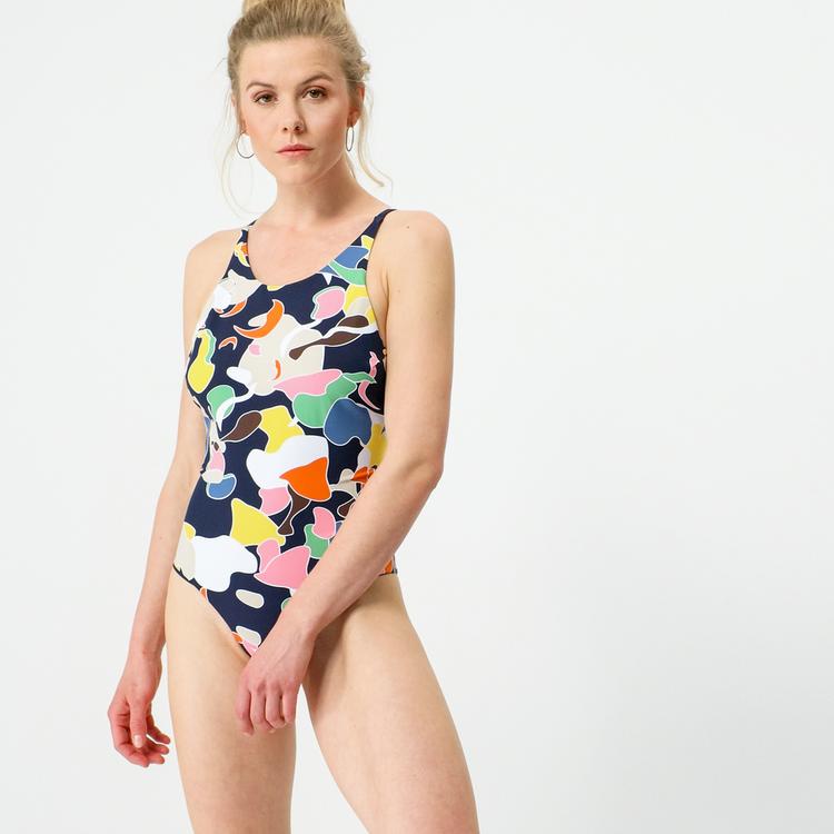 Maui Wowie Maui Wowie Badeanzug Damen - dunkelblau - 1 | SportScheck