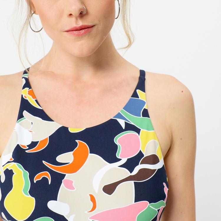 Maui Wowie Maui Wowie Badeanzug Damen - dunkelblau - 3 | SportScheck