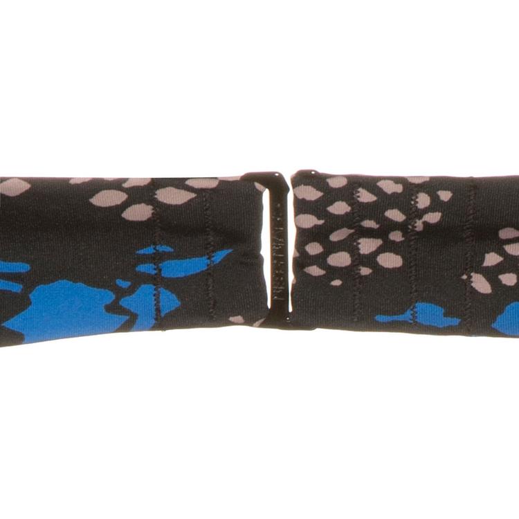 Calvin Klein Calvin Klein Core Essentials Bikini Oberteil Damen - water python black - 0 | SportScheck