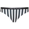Tommy Hilfiger Classic Bikini Hose Damen - core solid logo wb stripe