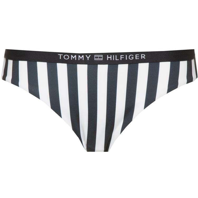 Tommy Hilfiger Tommy Hilfiger Classic Bikini Hose Damen - core solid logo wb stripe - 0 | SportScheck
