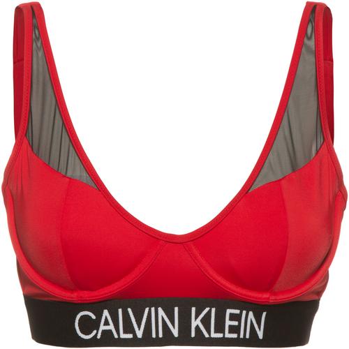 Calvin Klein Curve Bikini Oberteil Damen