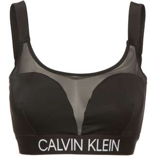 Calvin Klein Curve Bikini Oberteil Damen black