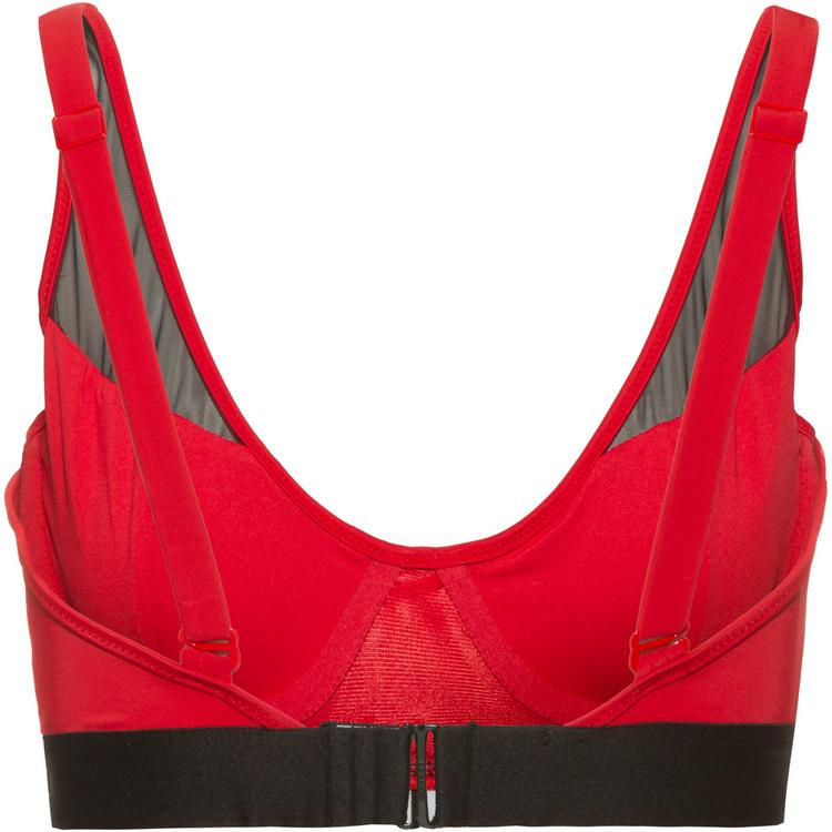 Calvin Klein Calvin Klein Curve Bikini Oberteil Damen - rustic red - 0 | SportScheck