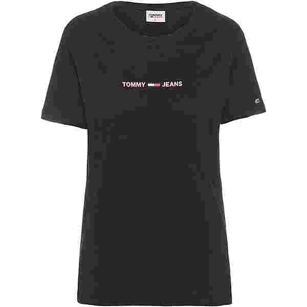 Tommy Hilfiger T-Shirt Damen black
