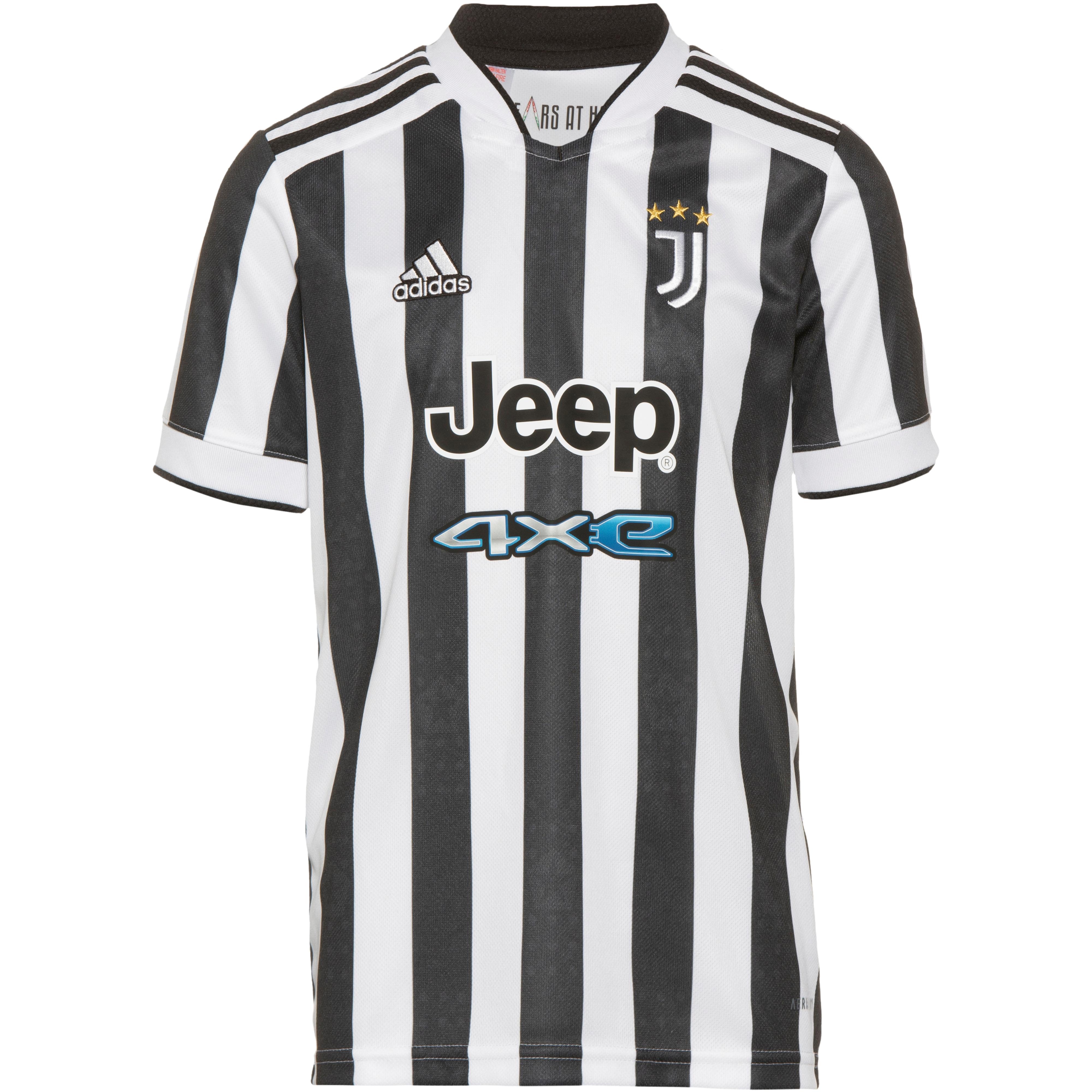 Image of adidas Juventus Turin 21-22 Heim Trikot Kinder