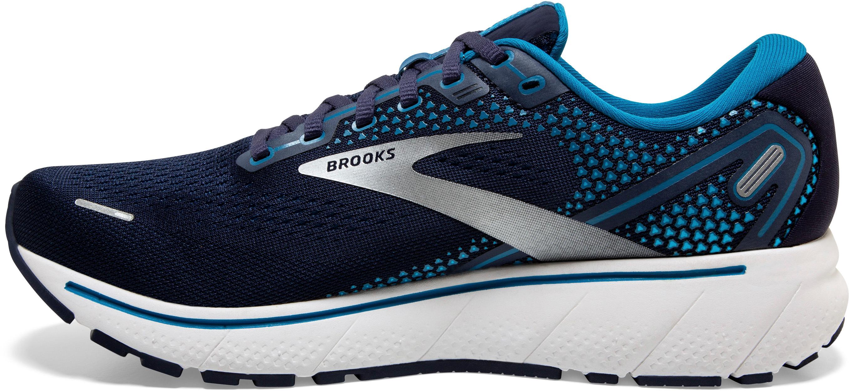 Brooks GHOST 14 Laufschuhe Herren navystellarwhite im Online Shop von