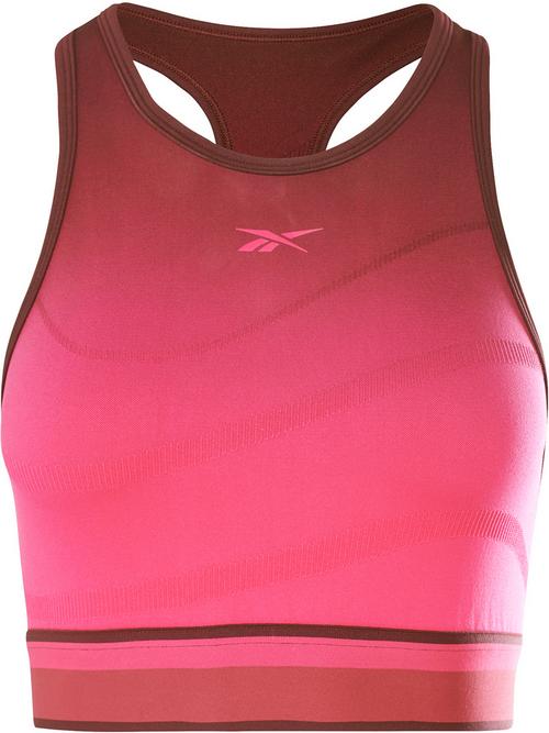 Reebok United by Fitness Seamless Croptop Damen