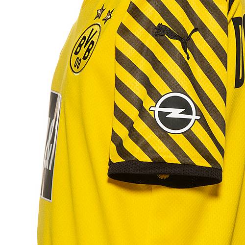& Bademode Sportmode Shirts SportScheck Sport Borussia Dortmund 22-23 Heim Trikot Kinder 