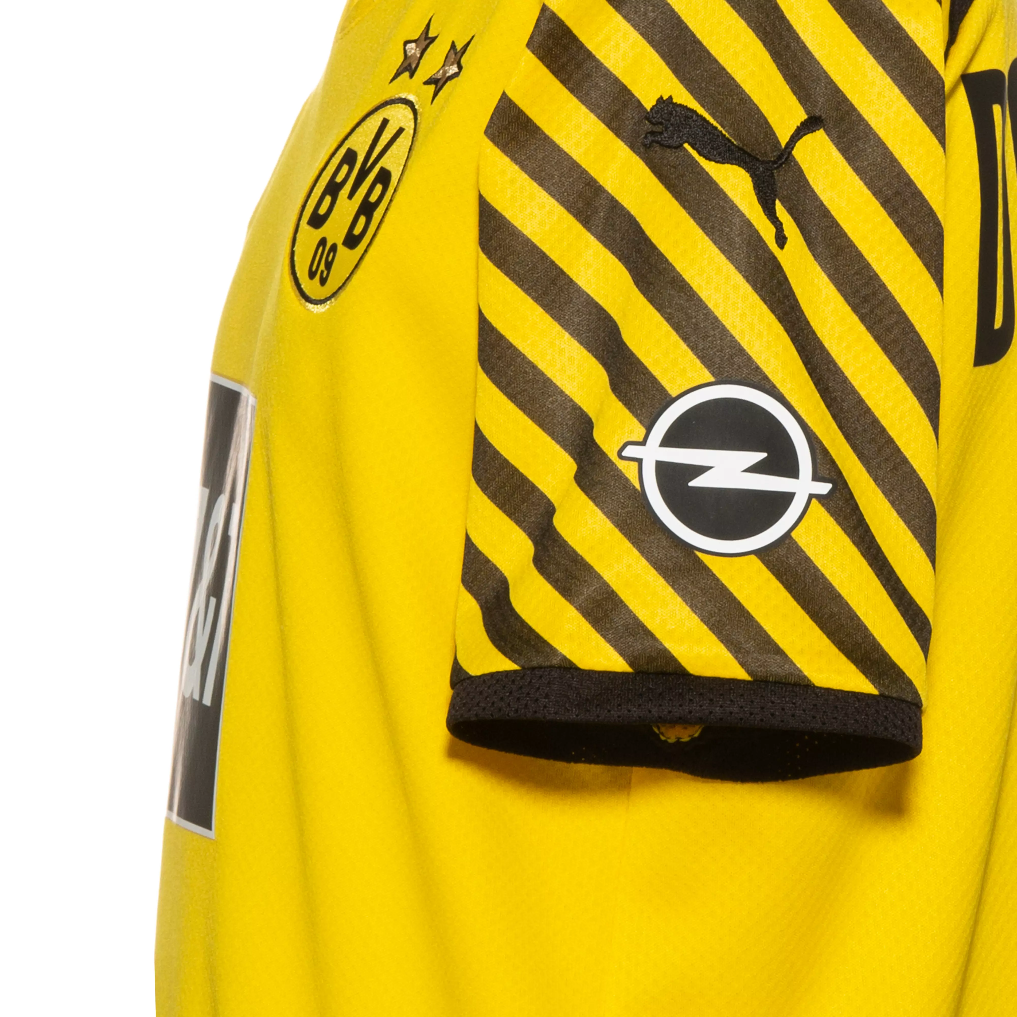 Puma Borussia Dortmund 21 22 Heim Trikot Kinder Cyber Yellow Puma Black Im Online Shop Von Sportscheck Kaufen