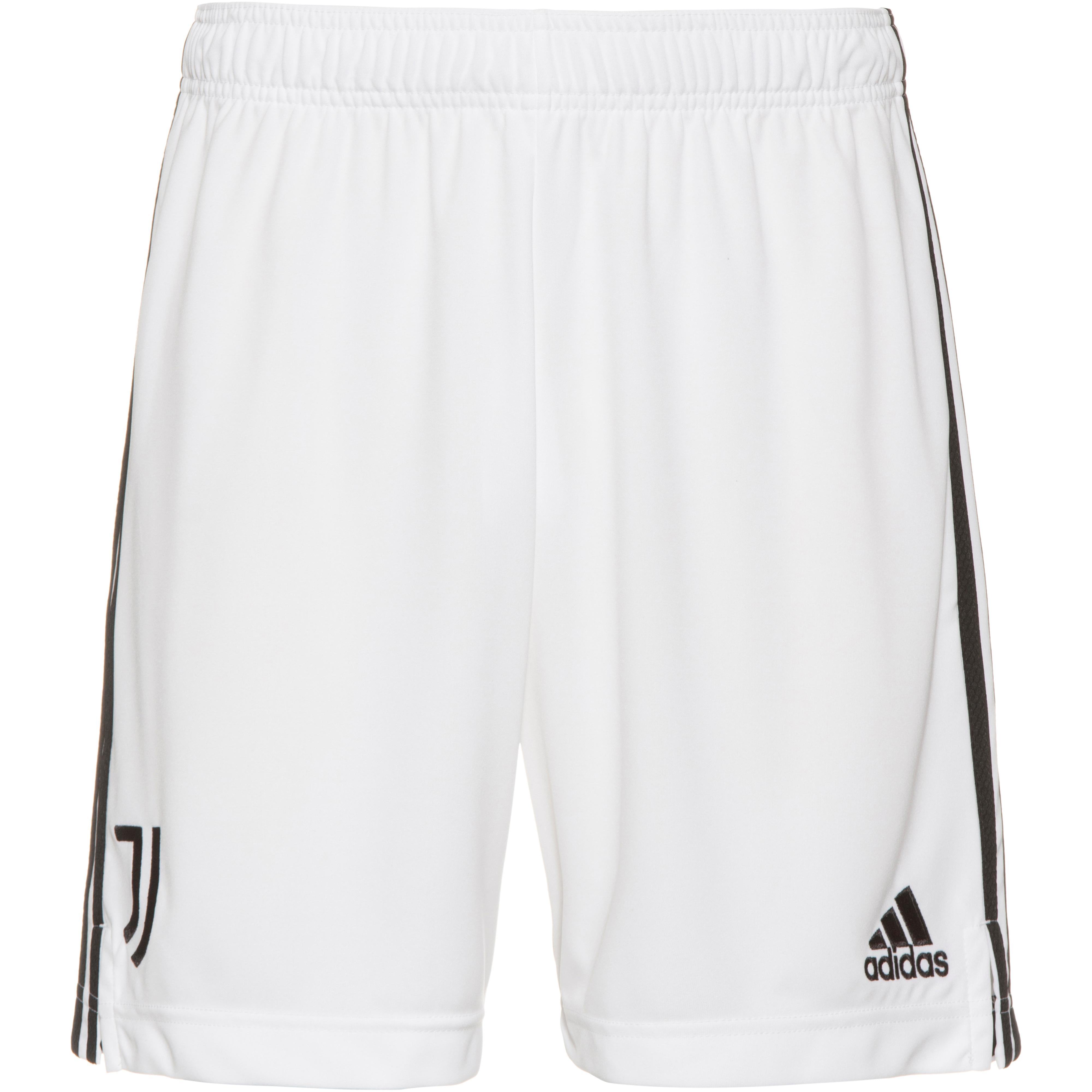 Image of adidas Juventus Turin 21-22 Heim Fußballshorts Herren