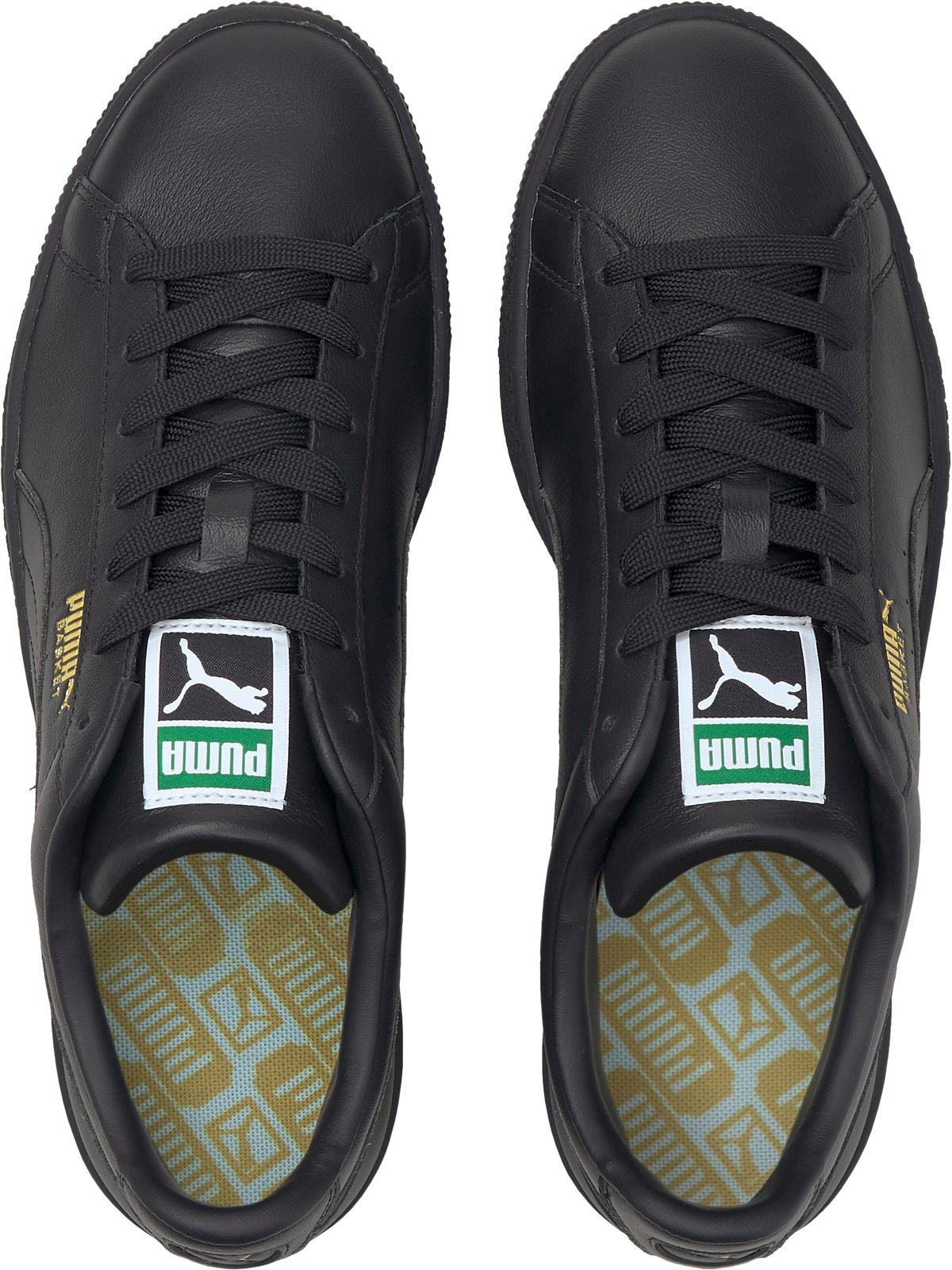 Puma sneaker schwarz shop herren