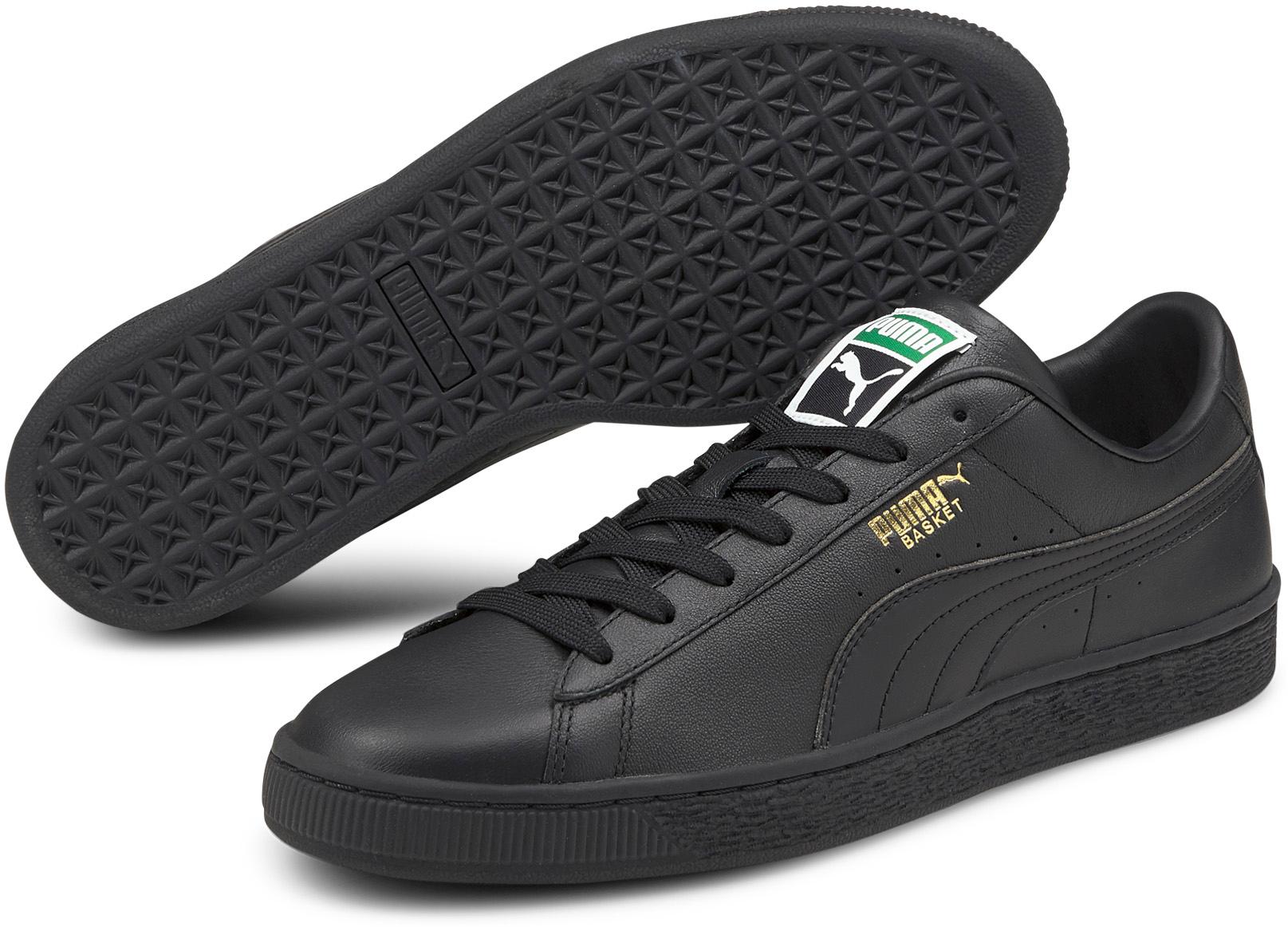 PUMA Basket XXI Sneaker Herren puma black puma black im Online Shop von SportScheck kaufen