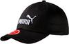 PUMA ESS Cap - black