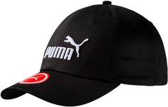 PUMA ESS Cap black