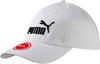 PUMA ESS Cap - white