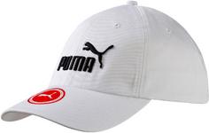 PUMA ESS Cap white