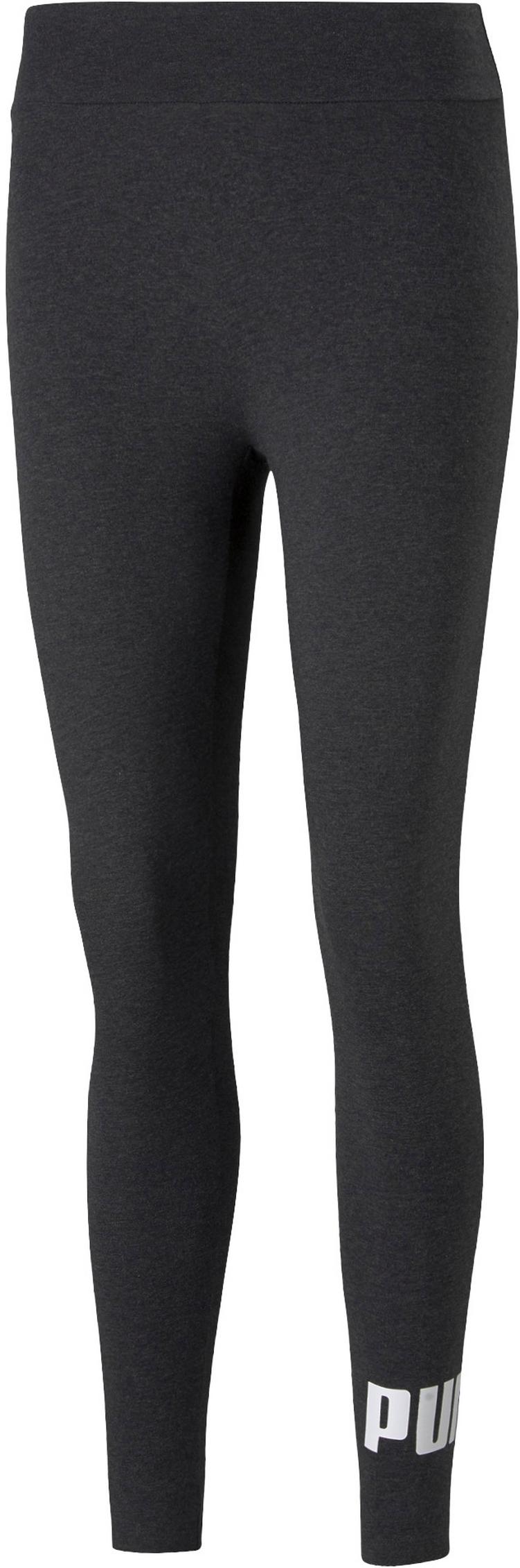 PUMA PUMA Essentiell Leggings Damen - dark grey heather - 0 | SportScheck